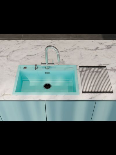 Мойка OMOIKIRI KITAGAWA 79-LB GR