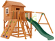 Детская деревянная площадка IgraGrad Домик 2