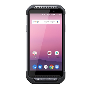 Point Mobile PM85 - наладонный терминал сбора данных на ОС Android