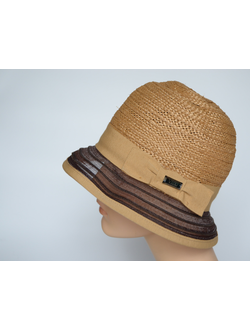 женская шляпа из соломы Vizio италия фото