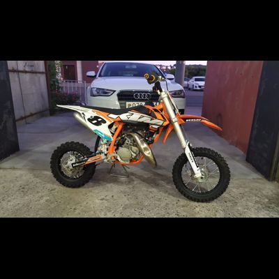 KTM 50 -  2016 - 2020г #1738