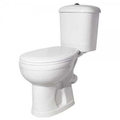 Унитаз-компакт Дора белый &quot;Оскольская керамика&quot;