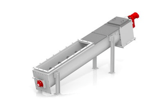 Шнековые конвейеры и питатели