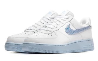 Nike Air Force 1 Low Blue Hydrogen