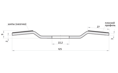 Диск по дереву для фигурной резки BELMASH RD150A