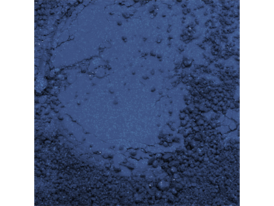 Тени для век "Синяя сталь", Кристалл Декор, 1,5 гр