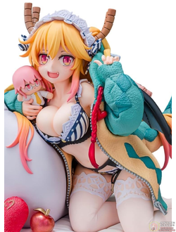 Фигурка 1/7 Тору (Tohru Relax ver.)
