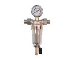 Промывной фильтр стекло (AS-F003)   "1/2"