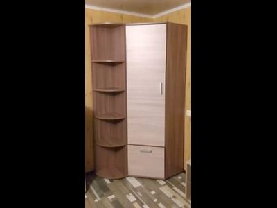 Прихожая "Ника-3" (модульная)