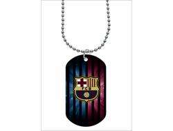 Жетон, кулон Лионель Месси, Lionel Messi №12