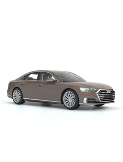 легковые Audi A8 2017