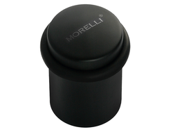 MORELLI Дверной ограничитель DS3 BL черный