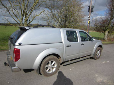 XTC Commercial для Nissan Navara