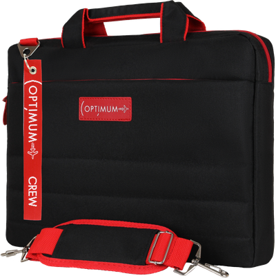 Сумка для ноутбука 15.6 дюймов Optimum Ultra 15.6" RL, черная