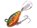 Тейл-спиннер Kosadaka &quot;Fish Darts FS1&quot;, 14гр / PC