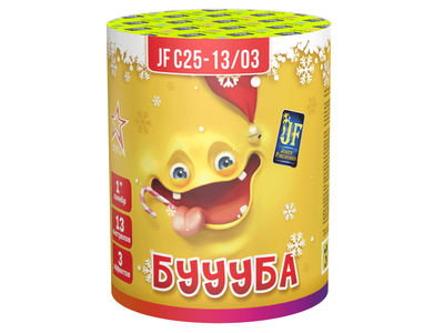 Салют JF C25-13/03 JOKER