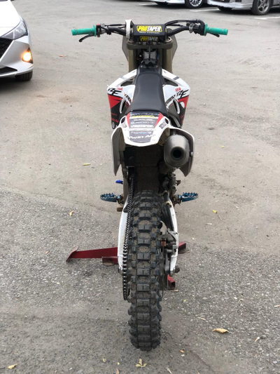 Yamaha YZ YZF 2006 - 2009 #1411