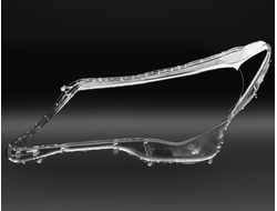 Стекло фары TOYOTA RAV4 IV CA40 (2013 - 2015 Г.В.) левое (L), 1шт