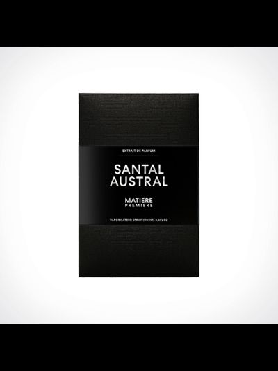 Matiere Premiere Santal Austral Extrait