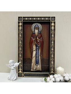 Преподобный Геннадий Костромской, Любимоградский