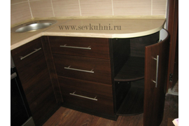 Кухня на ул. Адмирала Юмашева 20