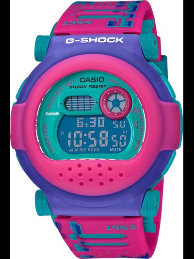 Часы Casio G-Shock G-B001RG-4