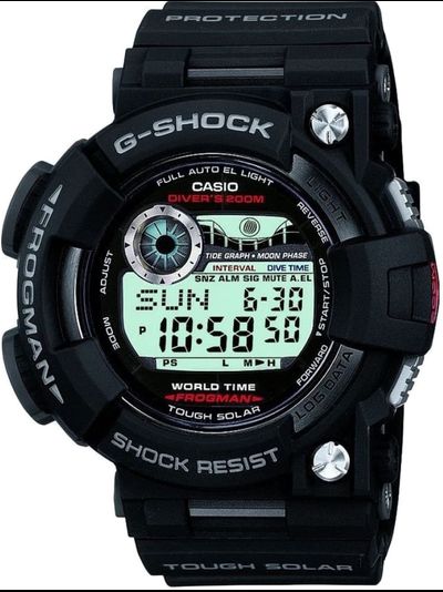Часы Casio G-Shock GF-1000-1
