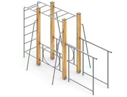 2103 Детский рукоход «Кенга-1»