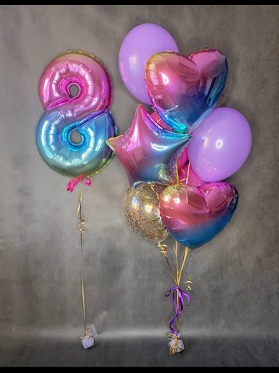 Композиция "8 Марта" №24