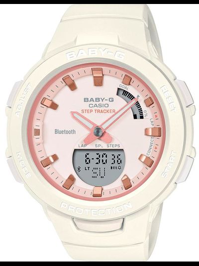 Часы Casio Baby-G BSA-B100CS-7A