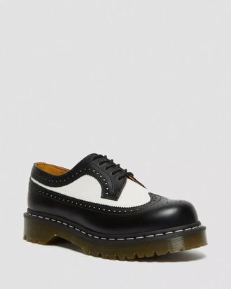 Ботинки Dr Martens 3989 Bex Smooth Leather Brogue