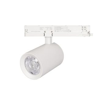 Светильник Arlight LGD-NIKA-4TR-R100-30W   (WH, 24 deg, 230V)