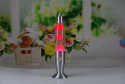 красная лава лампа