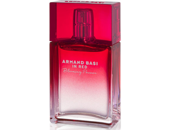 Аромат Armand Basi In Red Blooming Passion