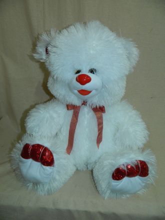 Медведь с лентой 48 сМ