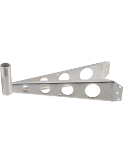 Крепление антенны Glomex V9173 на мачту из нержавеющей стали