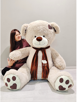 Мишка Тони 185см