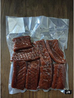 Икра ФОРЕЛИ 0,5 кг. г/в