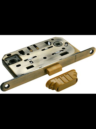 Замок сантехнический M1895 AB античная бронза