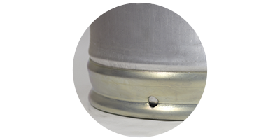 Фляга алюминиевая 20 литров