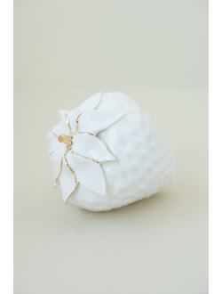 Клубника (фарфор)