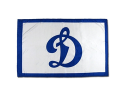 Флаг ФК ДИНАМО М 135х90 10115