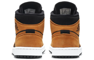 заказать кроссовки Nike (WMNS) Air Jordan 1 Mid SE Desert Ochre DB5453-700