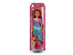 Кукла Disney Princess Модные Ариель HLX30