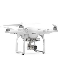 Квадрокоптер DJI Phantom 3 Advanced