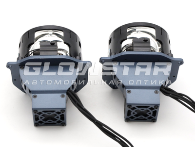 Билед модули Aozoom Z5 2025 3.0 дюйма, 5500K, 12V, 53W/82W, крепление 3R