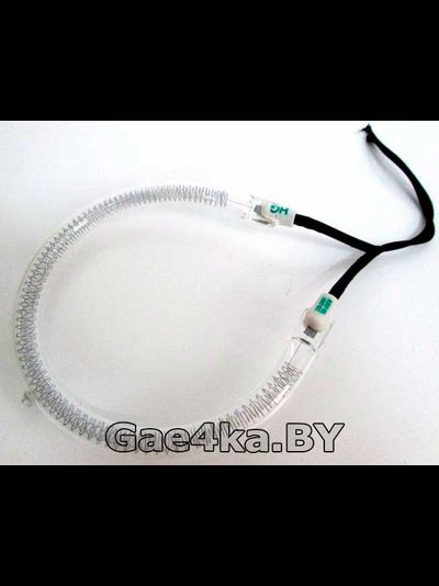 Тэн стеклянный для аэрогриля D 110 мм