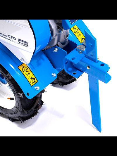 Мотоблок Нева МБ2 МультиАГРО-ZS GB225