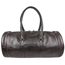 Кожаная дорожная сумка Belforte brown (арт. 4011-04)