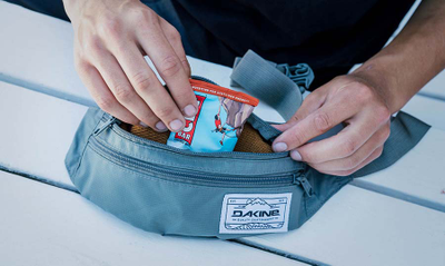 Сумка на пояс Dakine Classic Hip Pack Rincon